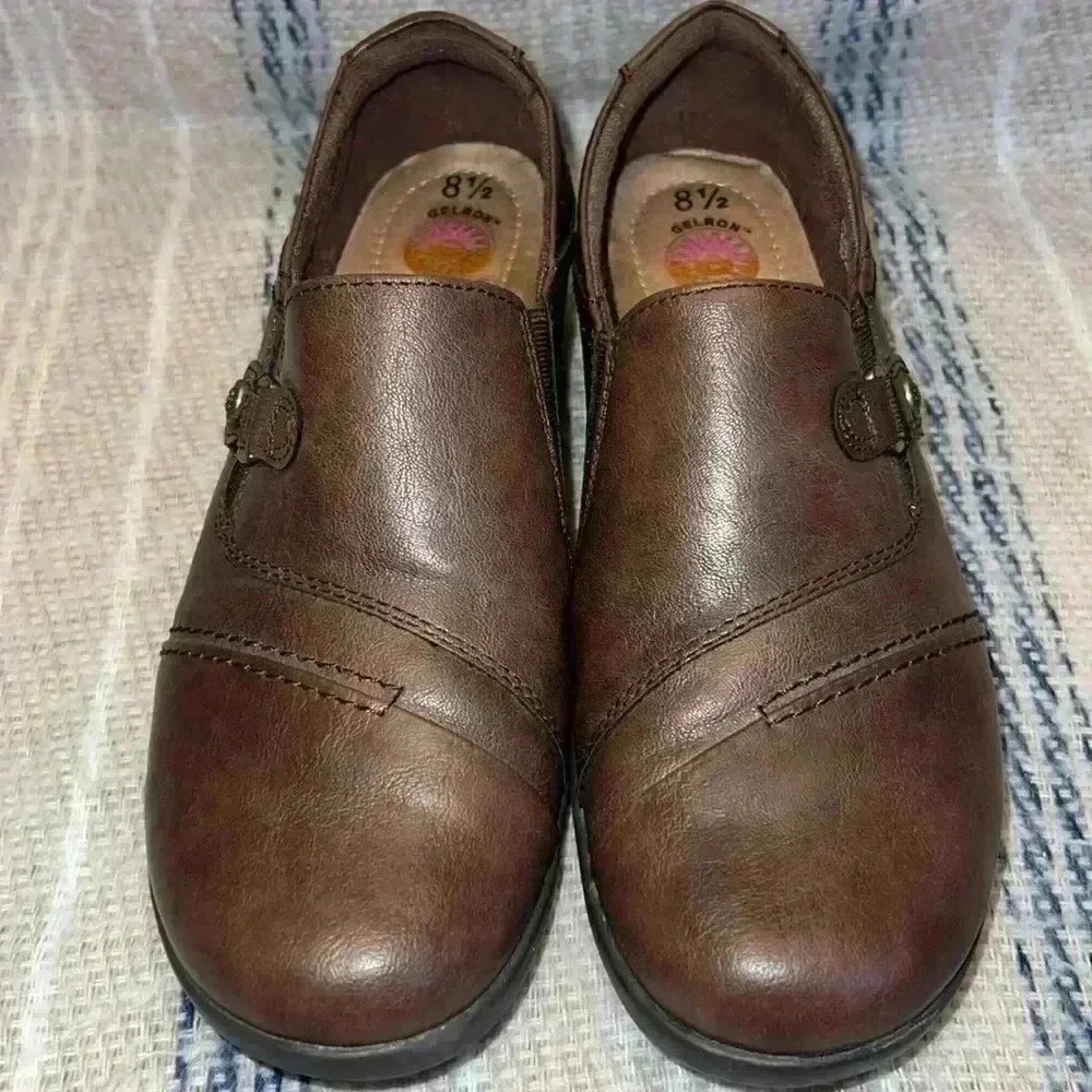 Earth Spirit Gelron Women’s Leather Shoes